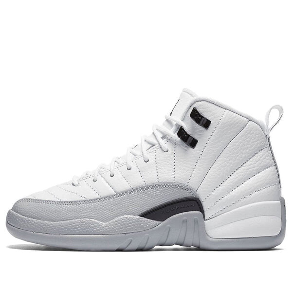 

Кроссовки 12 ретро Air Jordan, серый