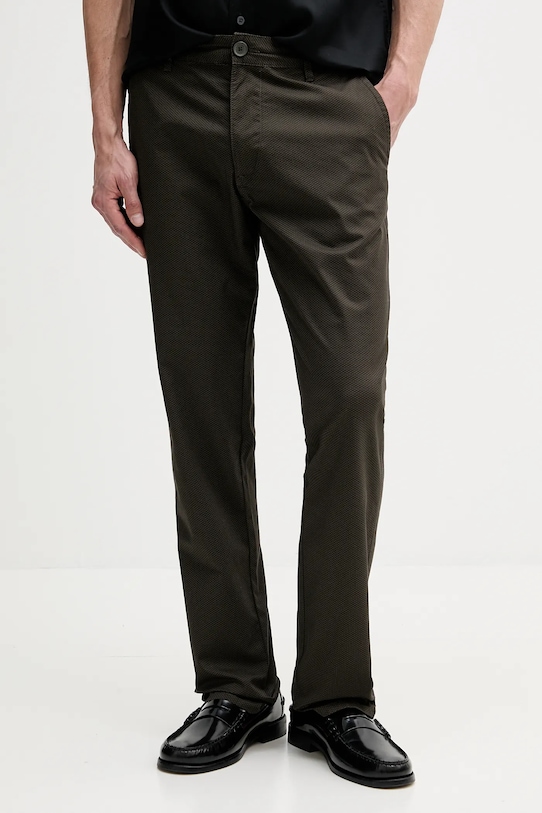 

Брюки Armani Exchange, зеленый