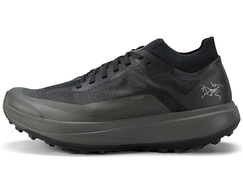 

Кроссовки Arc'teryx Sylan, цвет Black/Shark