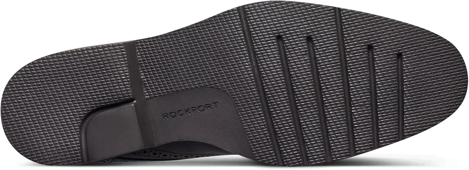 Туфли Rockport Mens Fallo, темно-коричневый — фото 4