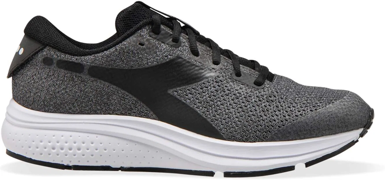 Diadora - мужские кроссовки Kuruka 5, 2-C8739 Flint Stone Black Iris White