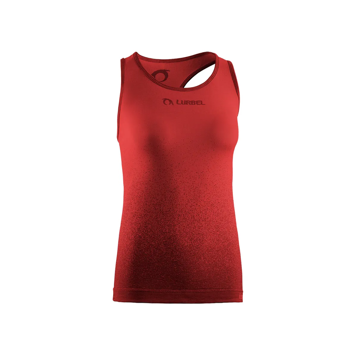 

Женская майка Samba Singlet W Lurbel для трейлраннинга, красный