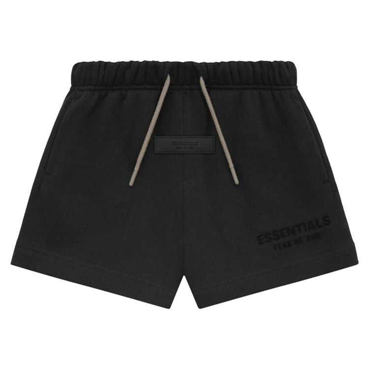 

Спортивные шорты Fear of God Essentials Kids Sweatshort, черный