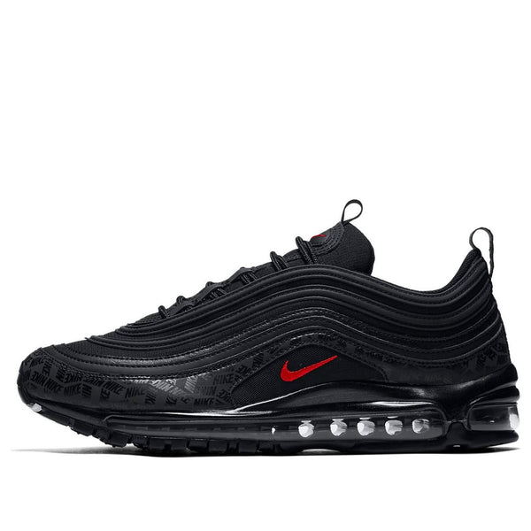 

Кроссовки air max 97 Nike, черный