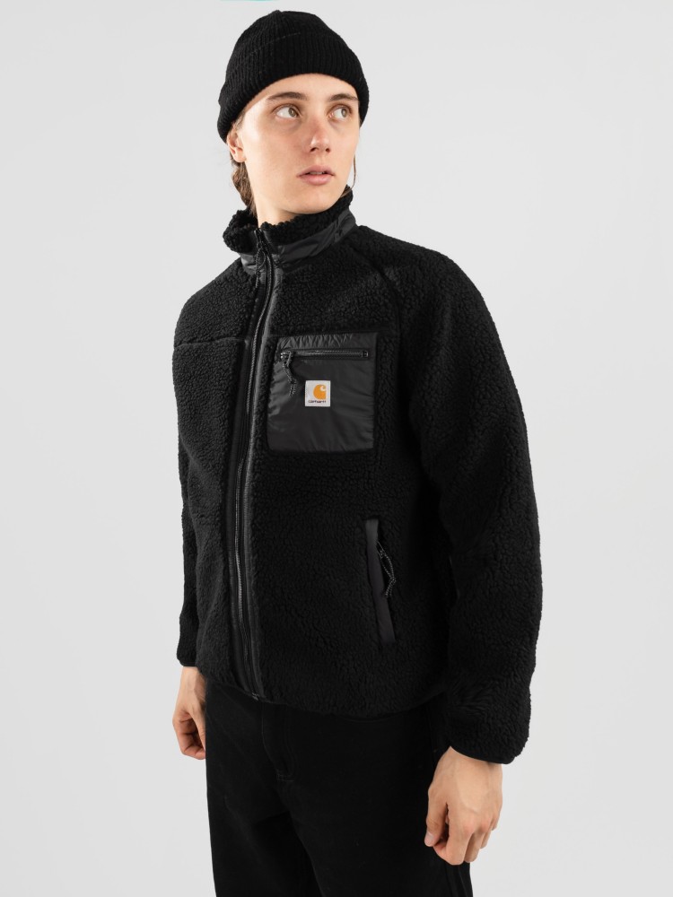 

Зимняя куртка Carhartt WIP Prentis Liner Jacke, black/black