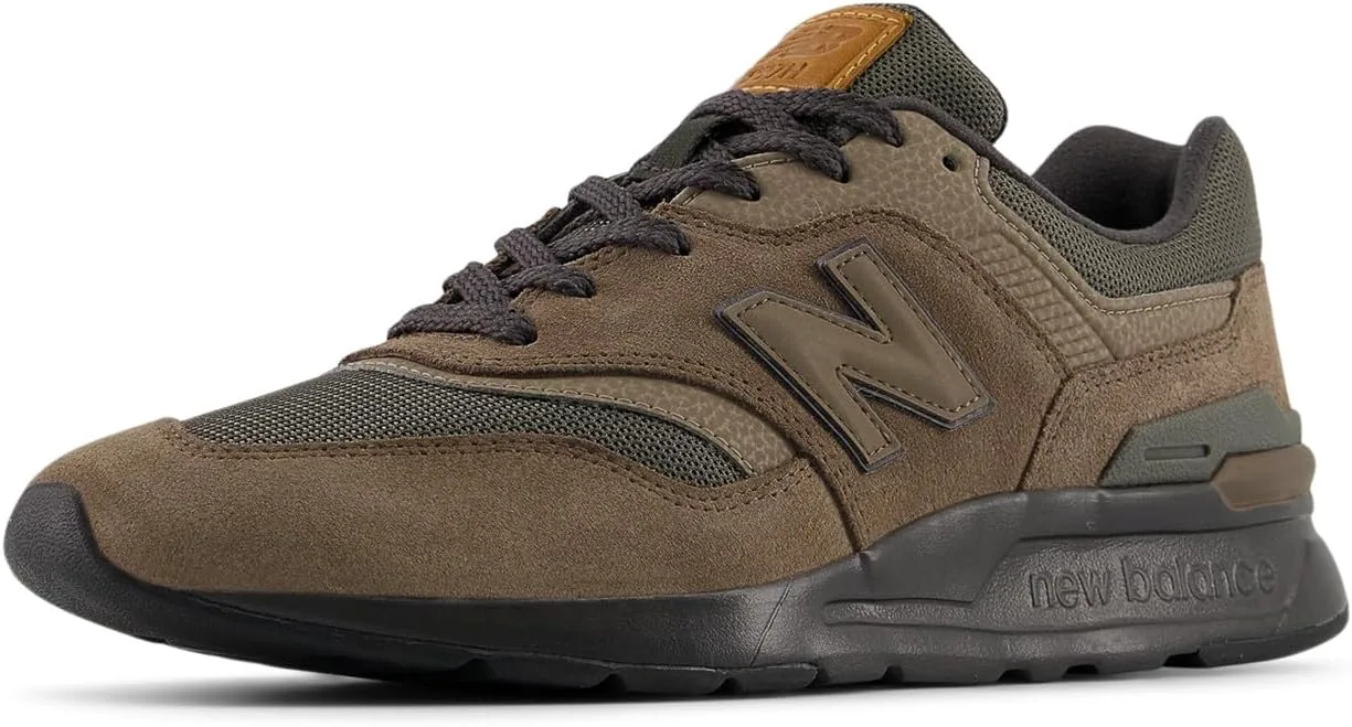 Мужские кроссовки New Balance 997H, черный