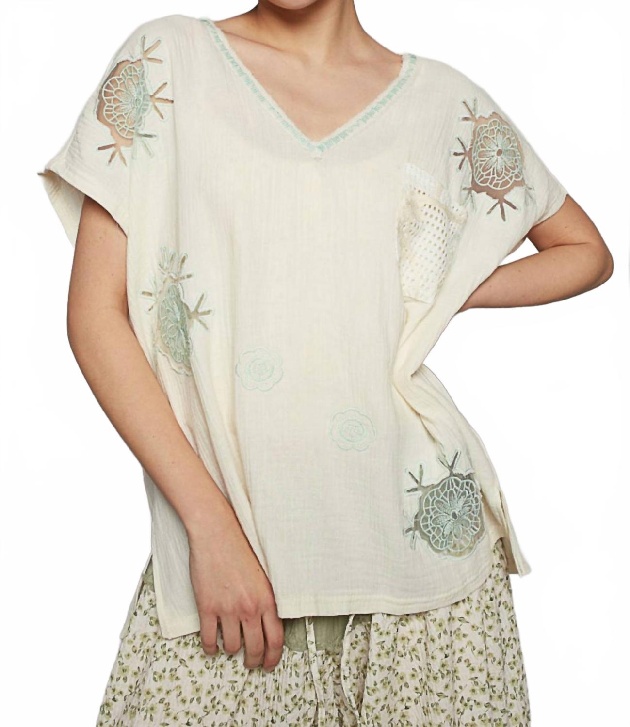 

Топ Эзра в натуральном цвете POL