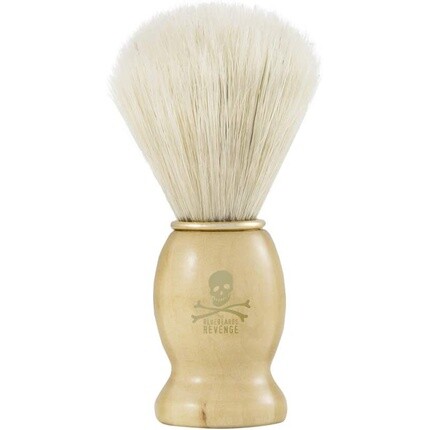 

Помазок для бритья Double Double для веганов — одинарный, The Bluebeards Revenge