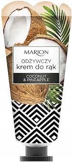 

Питательный крем для рук Marion с кокосом и ананасом