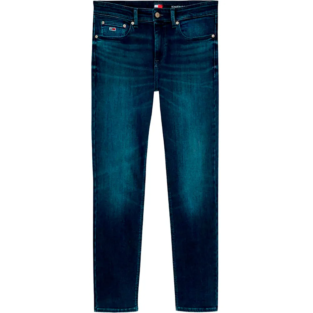 

Джинсы Tommy Scanton AI1264 Slim Fit, синий