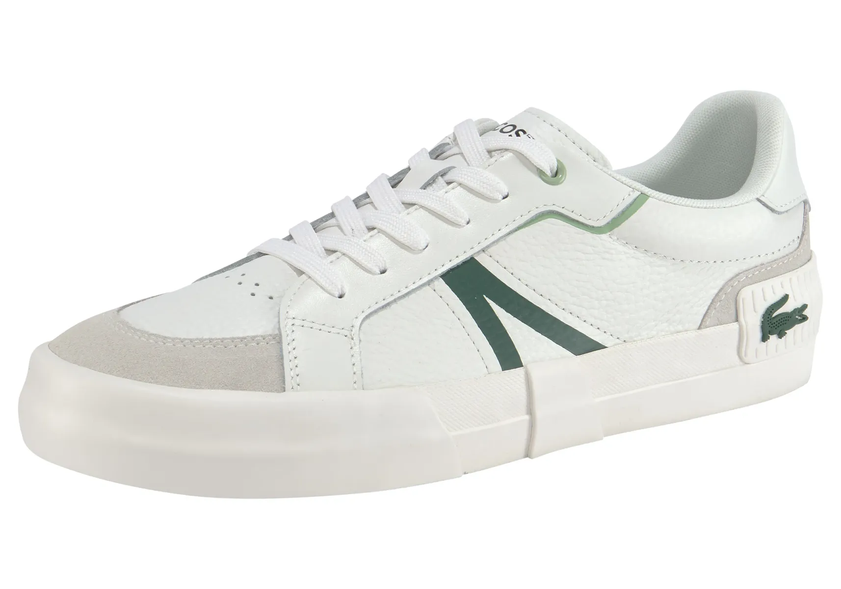 

Кроссовки Lacoste "L004 0722 2 CMA", зеленый