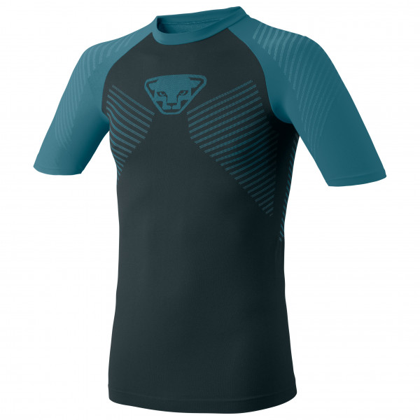 

Футболка Speed dryarn s/s - функциональная рубашка Dynafit, синий