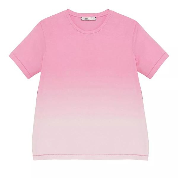 

Футболка summer shades t-shirt 046 pink degrade Dorothee Schumacher, мультиколор