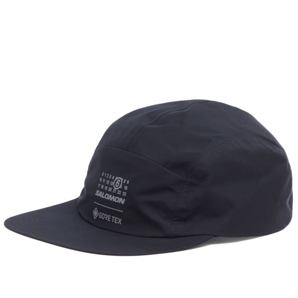 

X Саломон Кепка Mm6 Maison Margiela, черный