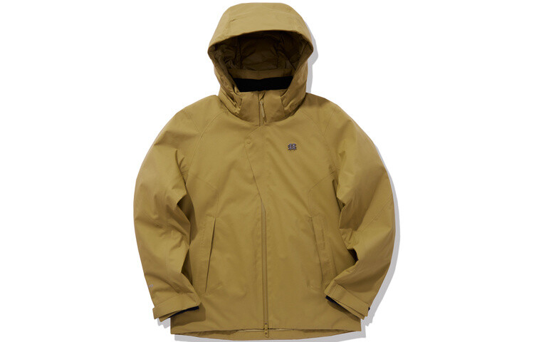 

Стеганая куртка серии HIKE для мужчин Kolon Sport, цвет Mud Gray MD