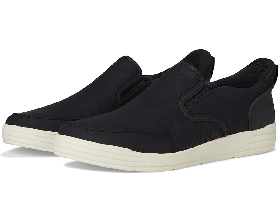 

Кроссовки Nunn Bush Kore City Walk EZ Slip-On Sneakers Easy On and Easy Off, черный