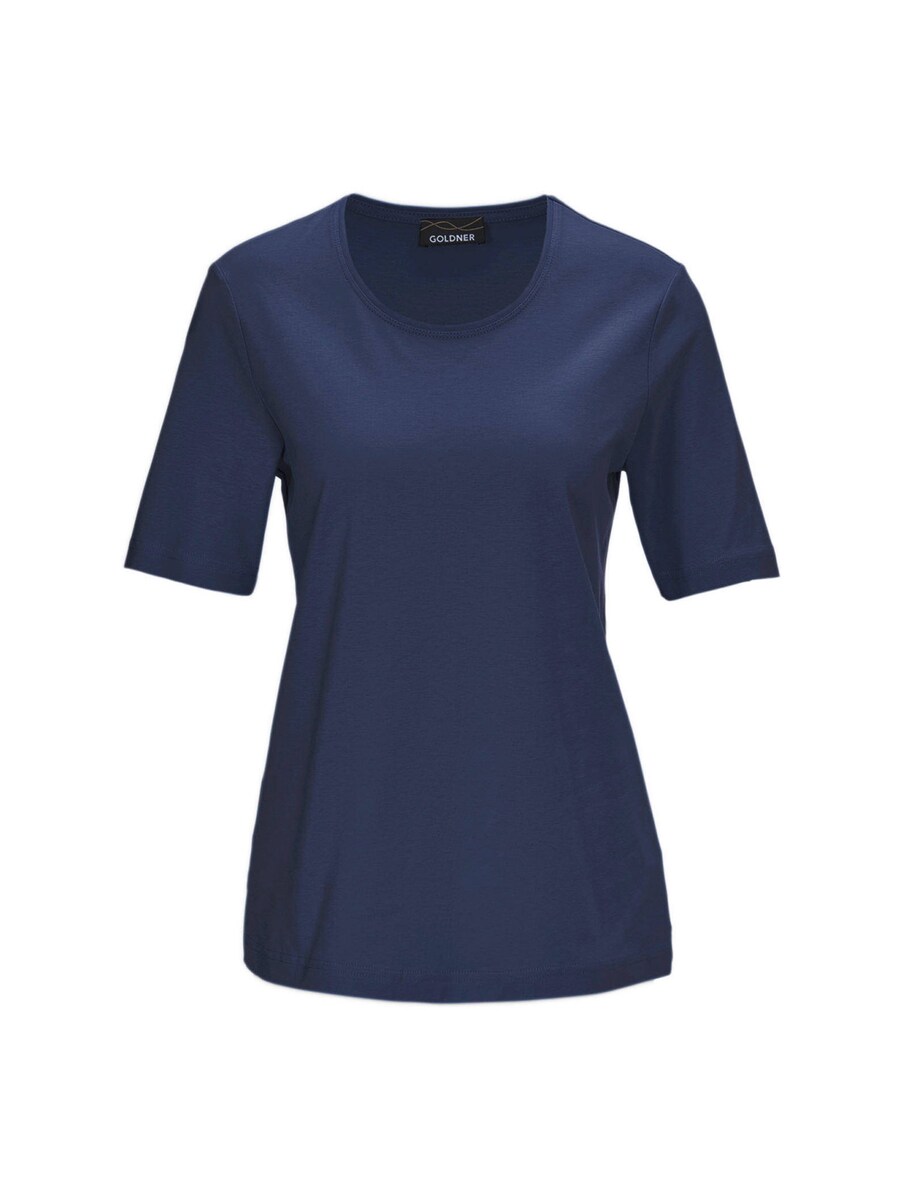 

Рубашка Goldner, морской синий