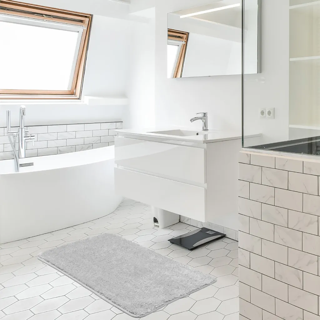 

Коврик для ванной Linden Berg GmbH, зеленый