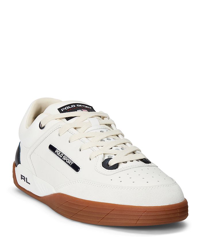 

Кроссовки PS150 Polo Ralph Lauren, белый