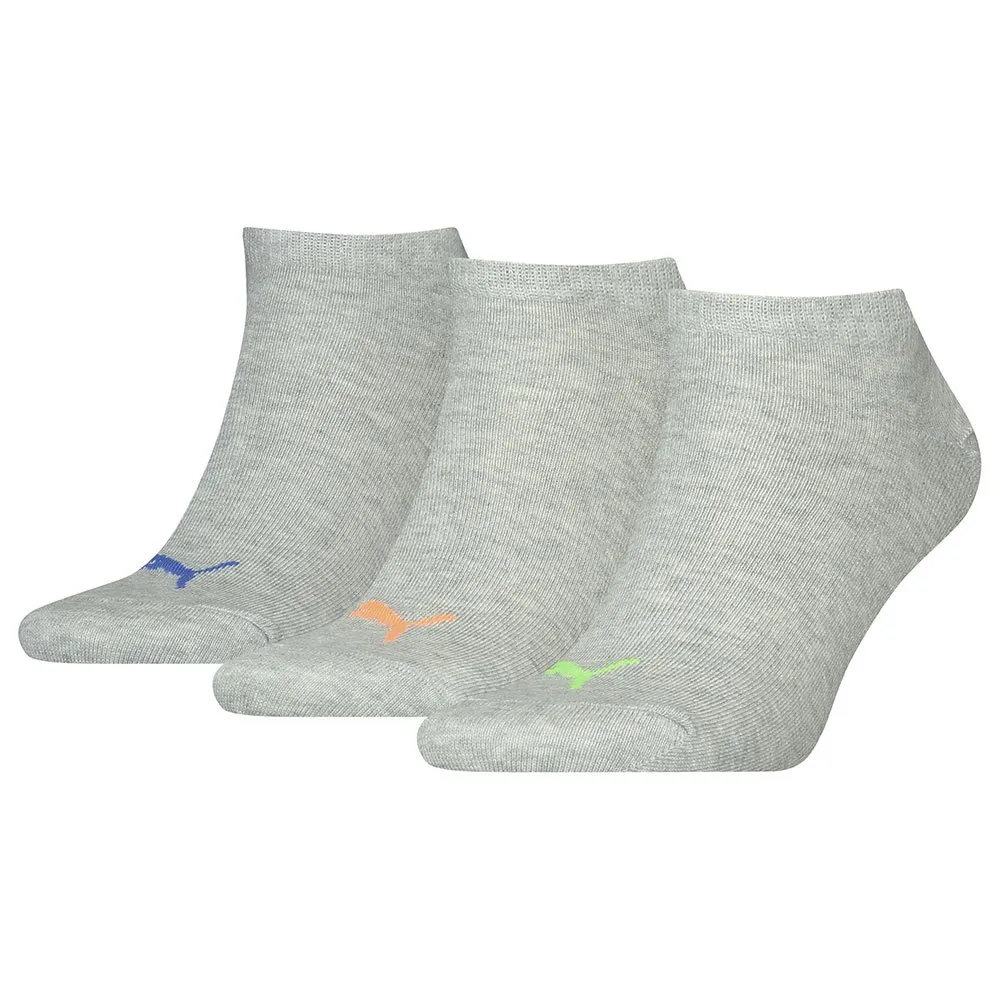 

Носки Puma 261080001 3 pairs, серый