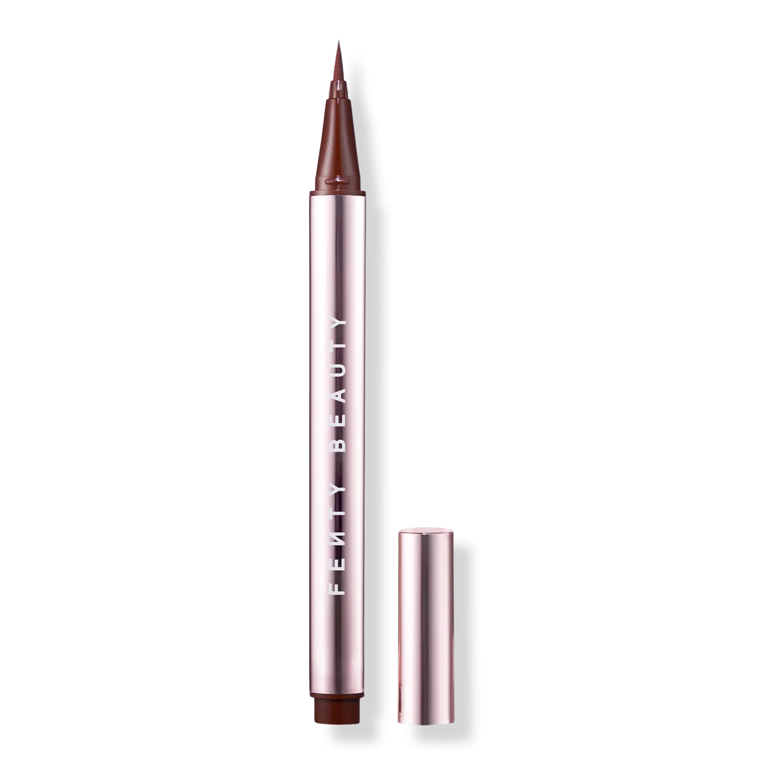 

Жидкая подводка для глаз Flyliner Longwear FENTY BEAUTY by Rihanna, In Big Truffle (satin chocolate brown)