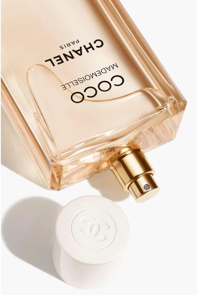 Масло для тела Chanel Coco Mademoiselle, 200 мл — фото 3