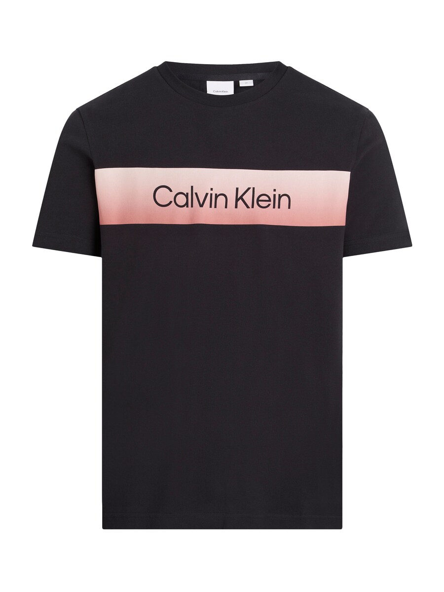 

Рубашка Calvin Klein, черный