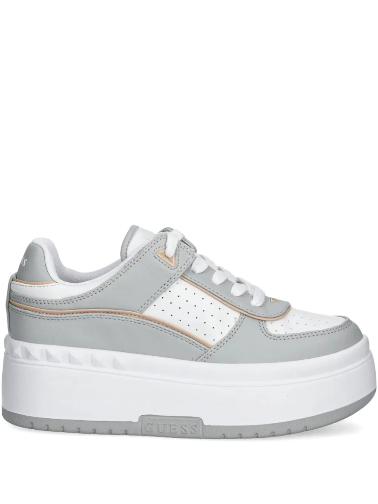 Кроссовки Ridgee GUESS USA, серый