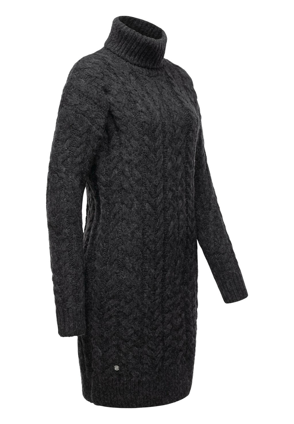 

Платье-джемпер JANNA Ragwear, темно-серый