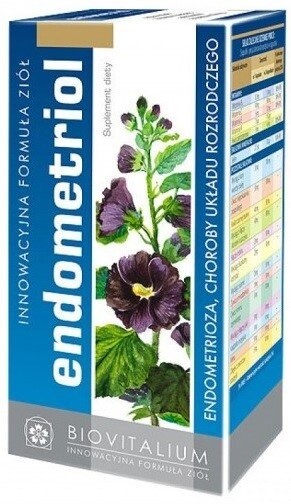 

Biovitalium, эндометриол для репродуктивной системы 60к.