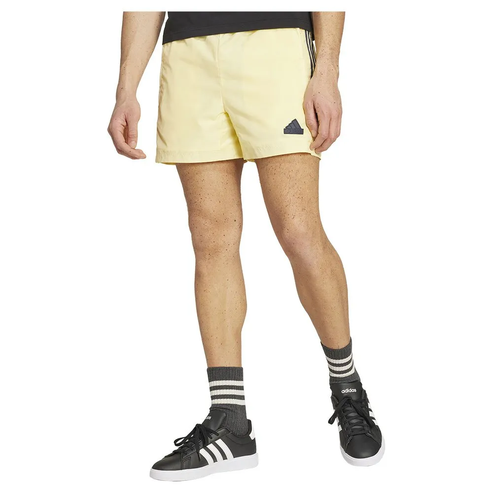 

Шорты adidas House Of Tiro Woven, желтый