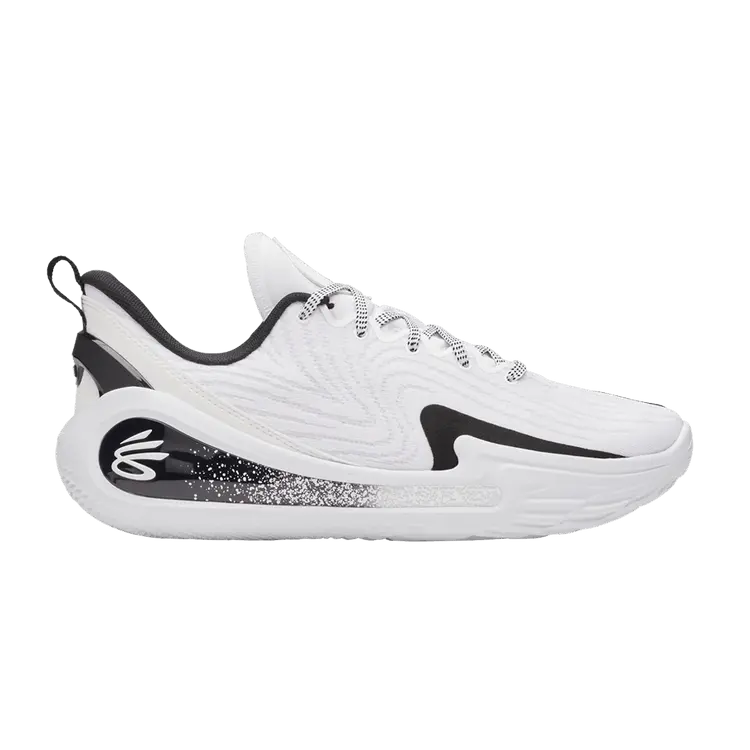 

Кроссовки Curry Brand Curry Flow 12 Team, White Black