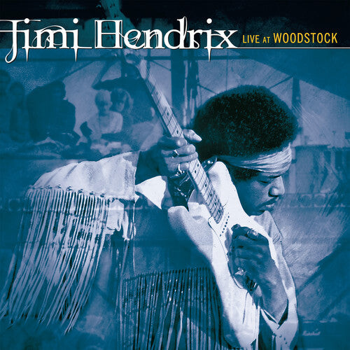 

CD диск Hendrix, Jimi: Live At Woodstock