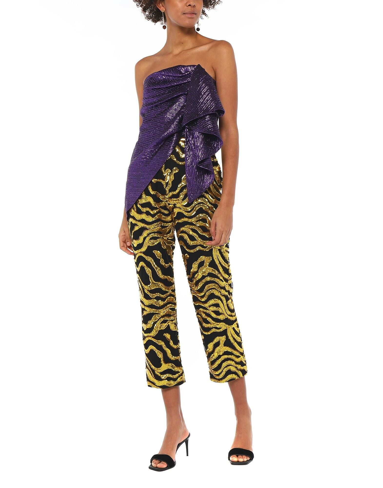 

Комбинезон Halpern, лиловый