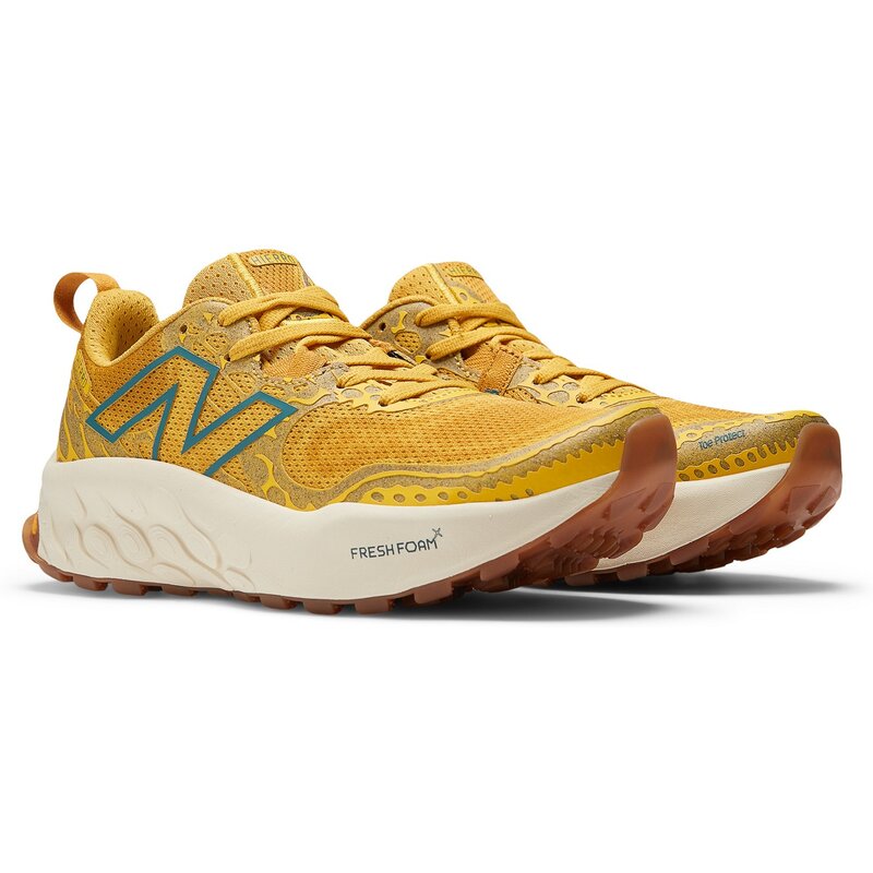 Кроссовки Fresh Foam x Hierro V8 New Balance, цвет ginger lemon (wthierf8) — фото 4
