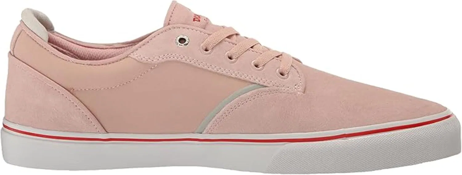 Кроссовки для скейтбординга Emerica Dickson, Pink — фото 2