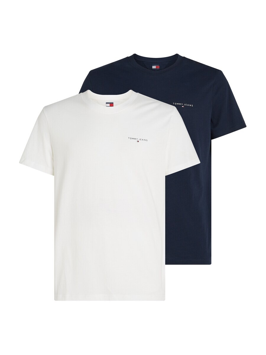 

Классическая футболка Tommy Jeans Shirt, белый
