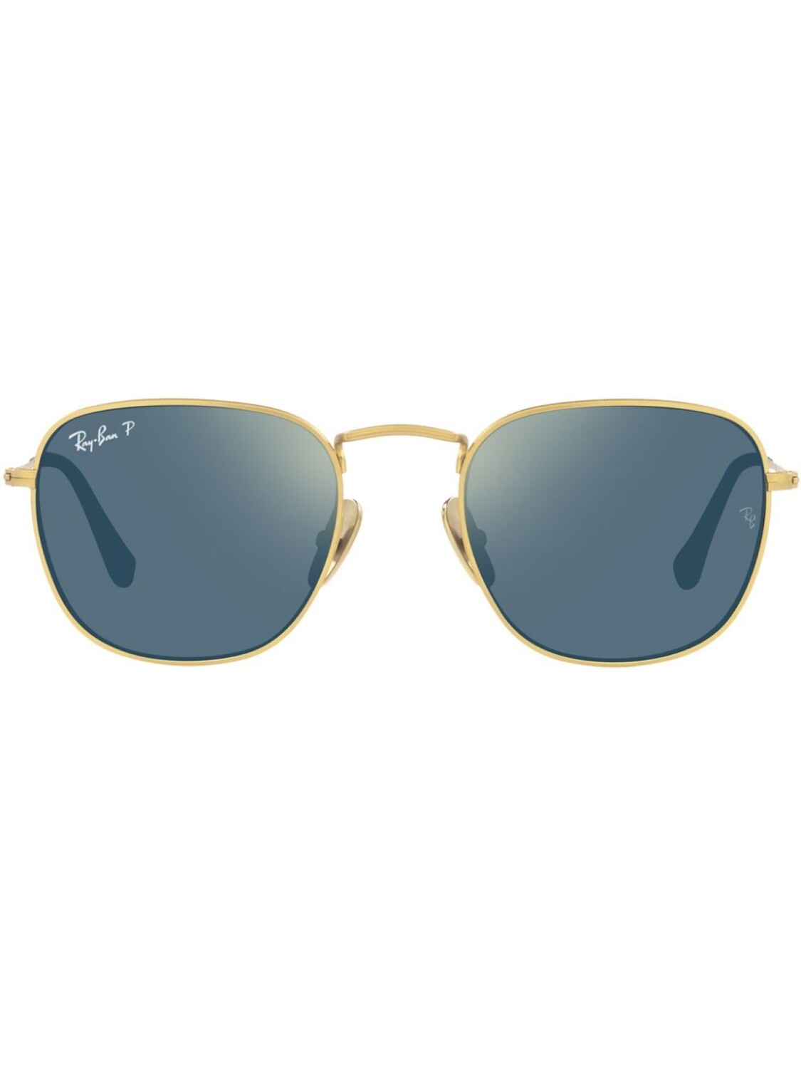 

Ray-Ban солнцезащитные очки Frank, золотой