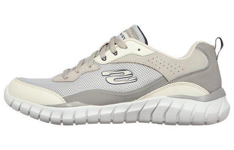 

Кроссовки Overhaul Running Shoes Men Low-top Light Grey Skechers