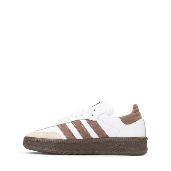 

Кроссовки adidas Samba XLG Athletic Shoe, цвет White/Earth Strata/Cream