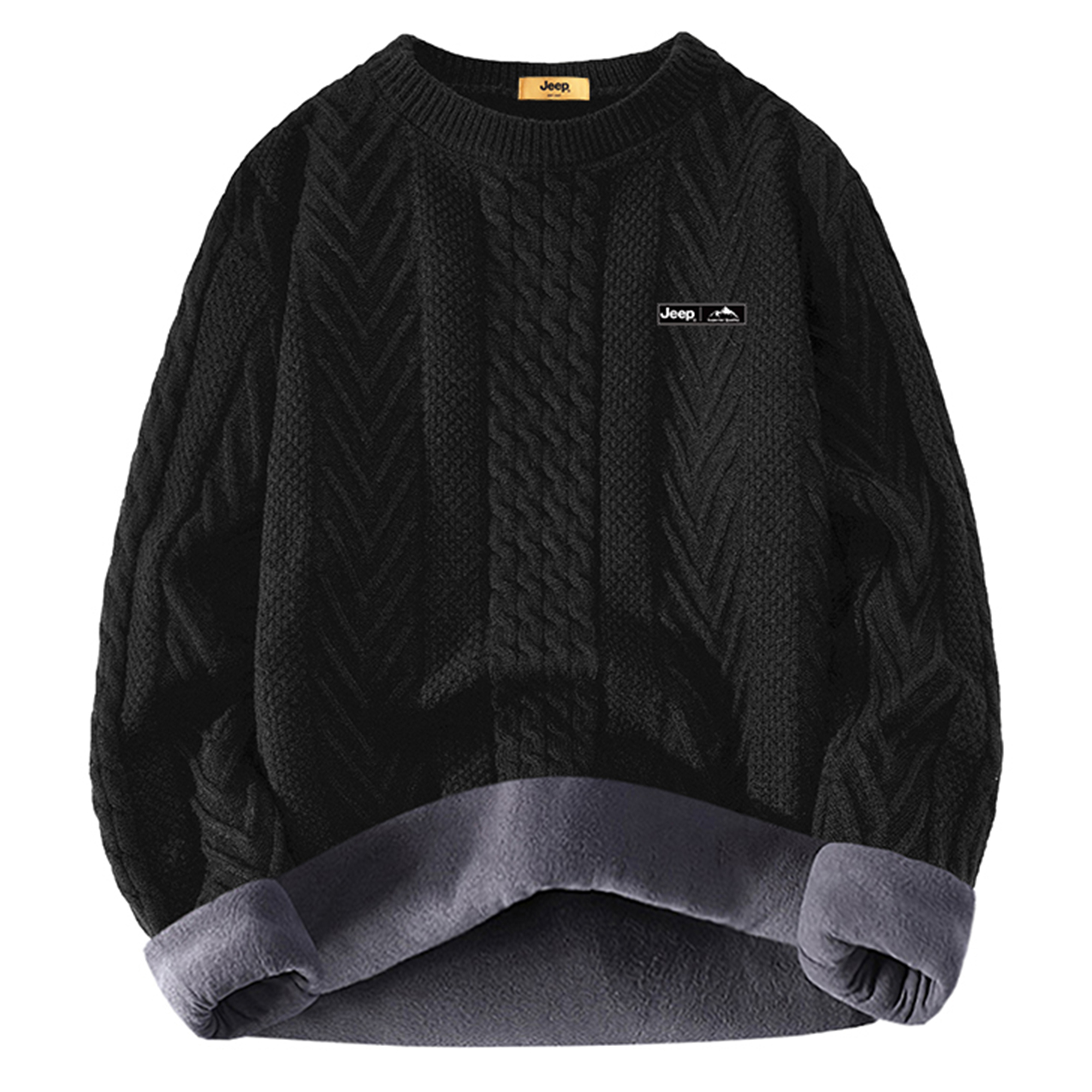 

Свитер City Casual Collection Unisex Jeep, red