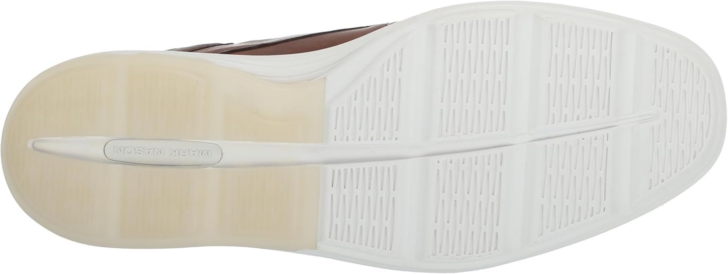 Мужские кроссовки Skechers Mark Nason by Skechers Casual Glide Cell - Gable Lux Oxford, Cog — фото 2