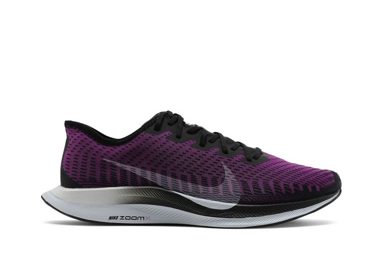 

Кроссовки Zoom Pegasus Turbo 2 'Hyper Violet', фиолетовый