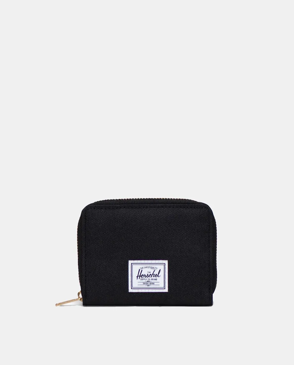 

Черный кошелек Herschel Supply Tyler Wallet