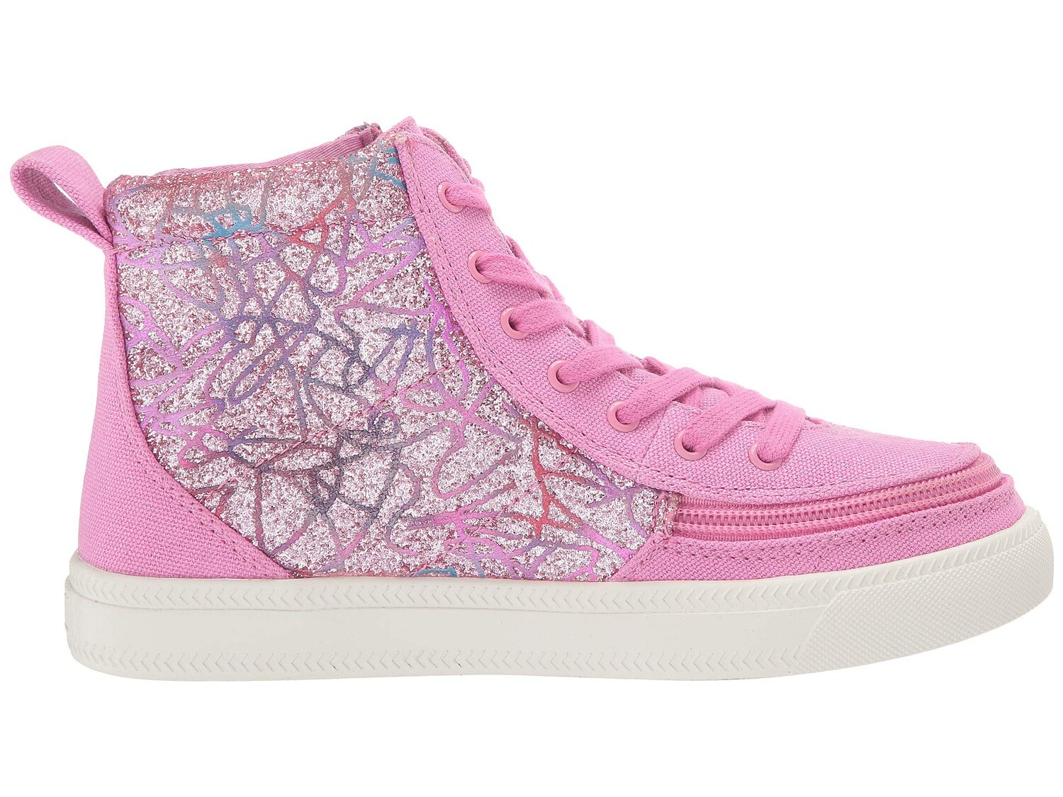 Кроссовки BILLY Footwear Kids Classic Lace High (Toddler/Little Kid/Big Kid) — фото 2