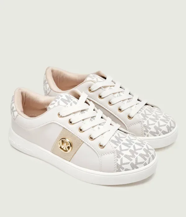 Кроссовки JEM RAINE Michael Kors Kids, бежевый — фото 2