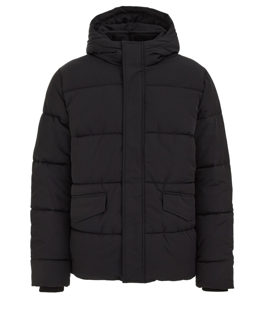 

Демисезонная куртка WE Fashion, Black