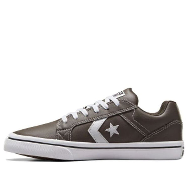 

Кроссовки cons el distrito 2.0 synthetic leather 'brown' Converse, коричневый