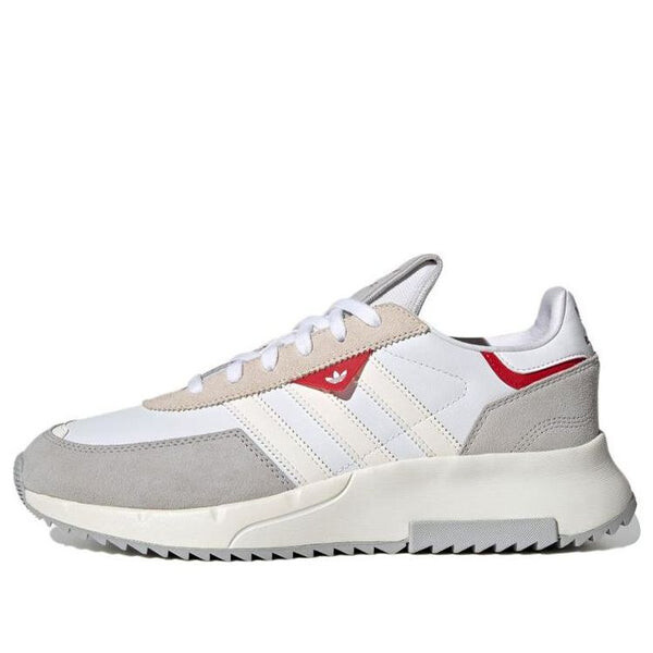 

Кроссовки оригиналы ретро f2 Adidas, белый