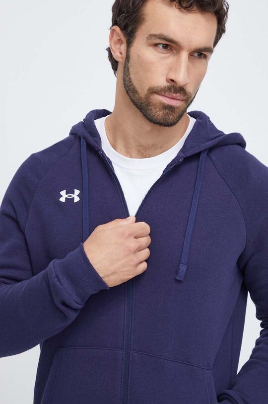 

Толстовка Under Armour, темно-синий